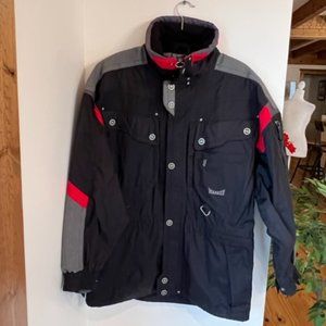 Men's Marker Ski Jacket, Size Medium